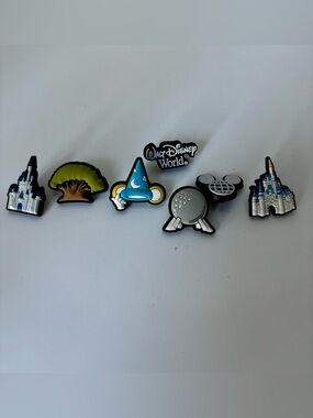 Disney magic bands charms